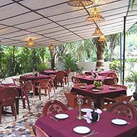 Hotel Shangrila Majorda Ngoại thất bức ảnh