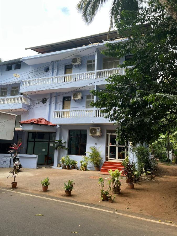 Hotel Shangrila Majorda Ngoại thất bức ảnh