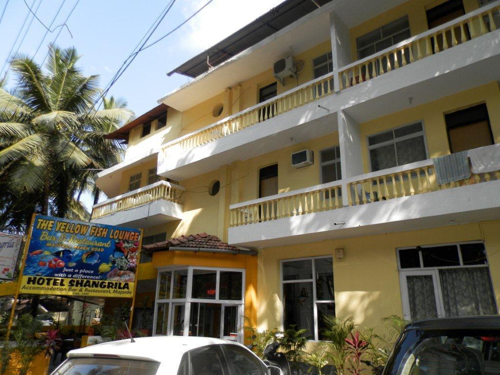 Hotel Shangrila Majorda Ngoại thất bức ảnh