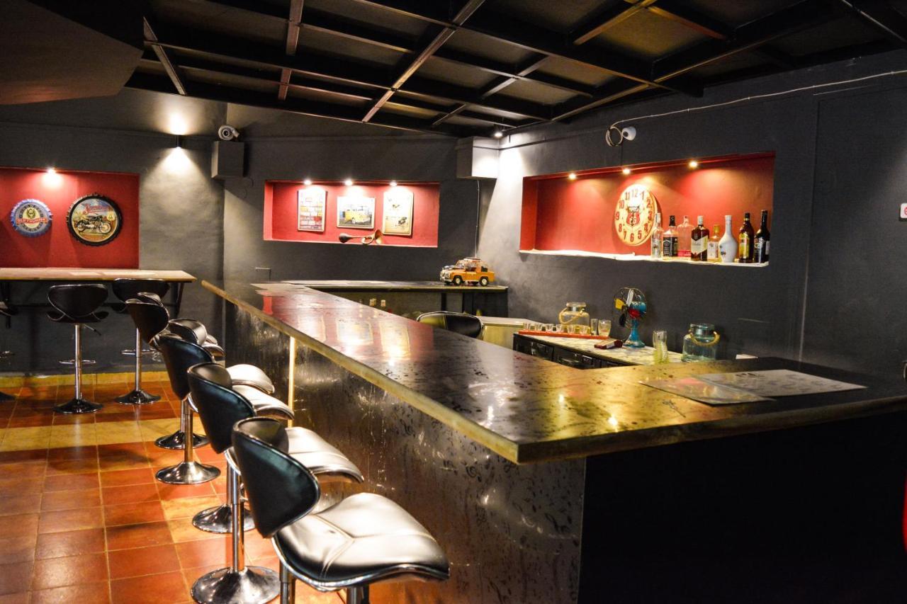 Hotel Shangrila Majorda Ngoại thất bức ảnh